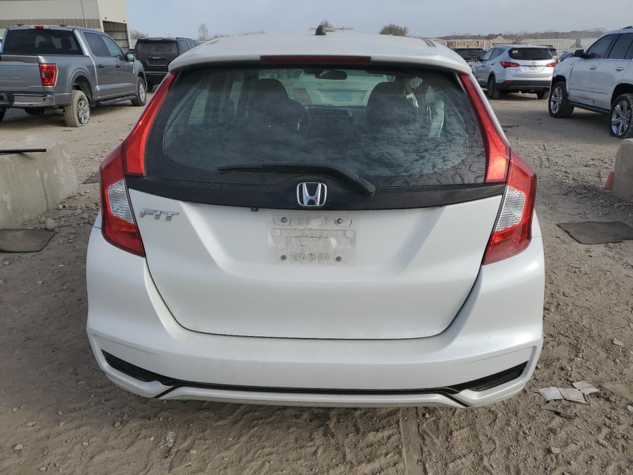 2019 HONDA FIT