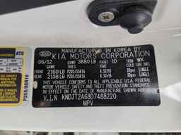 2013 KIA SOUL