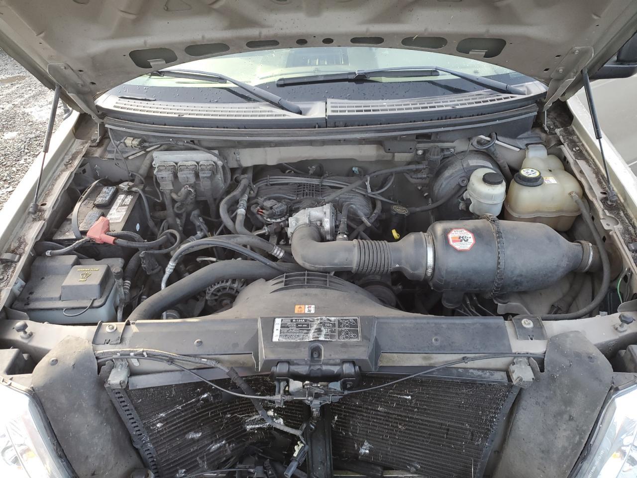 2007 FORD F-150