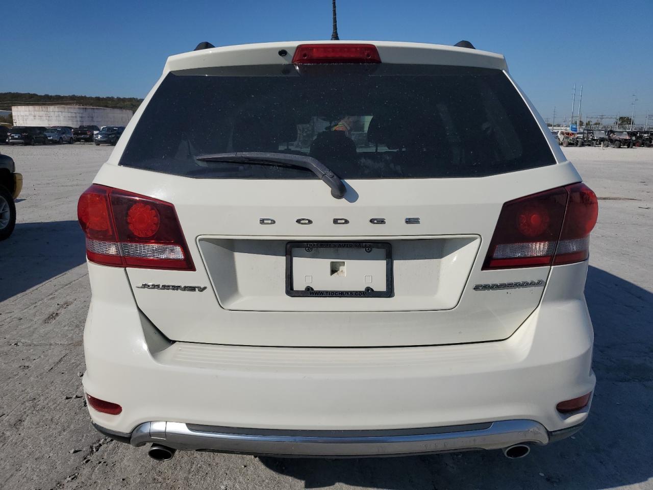 2018 DODGE JOURNEY