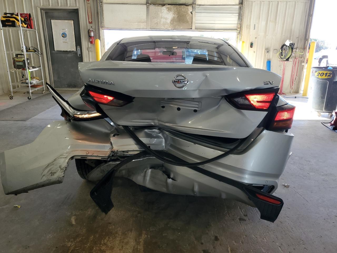 2021 NISSAN ALTIMA