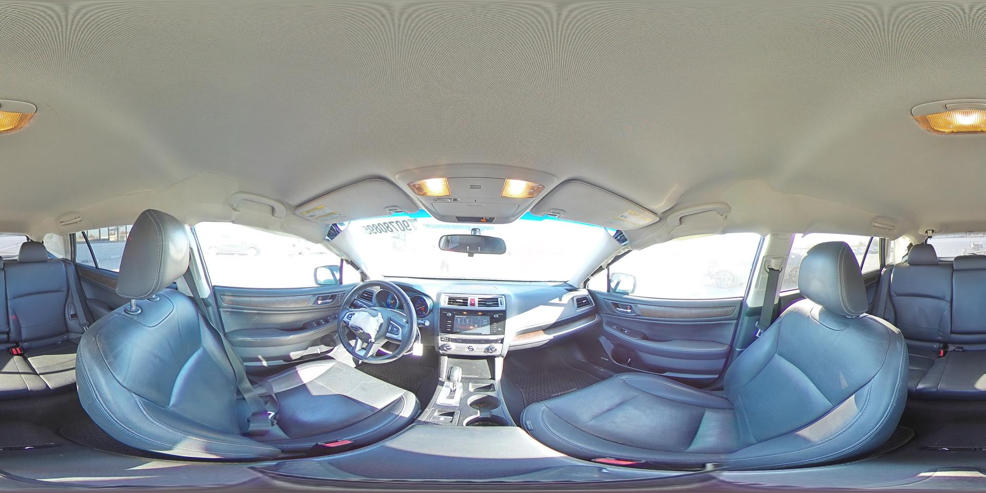 2015 SUBARU Outback