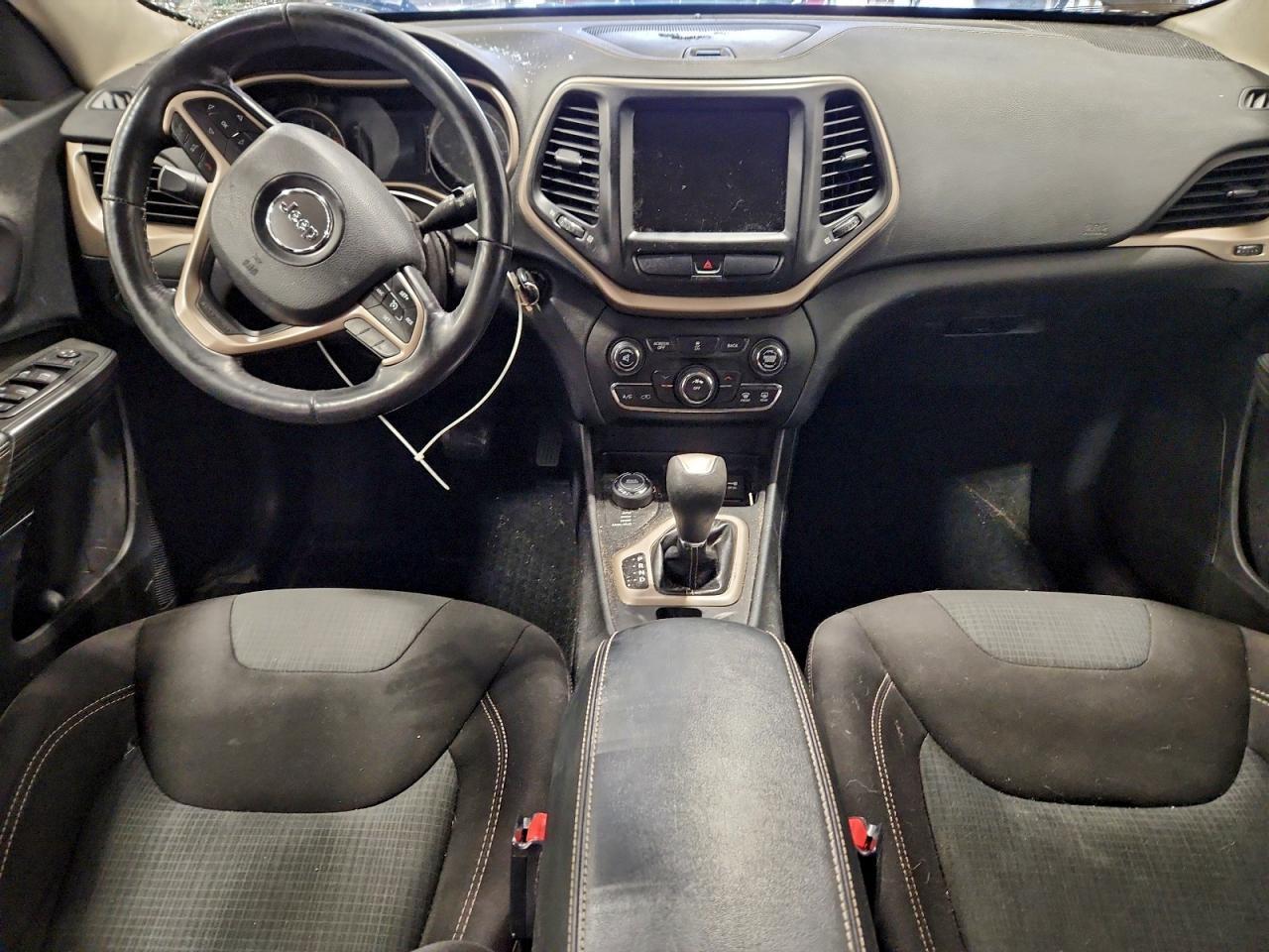 2016 JEEP CHEROKEE