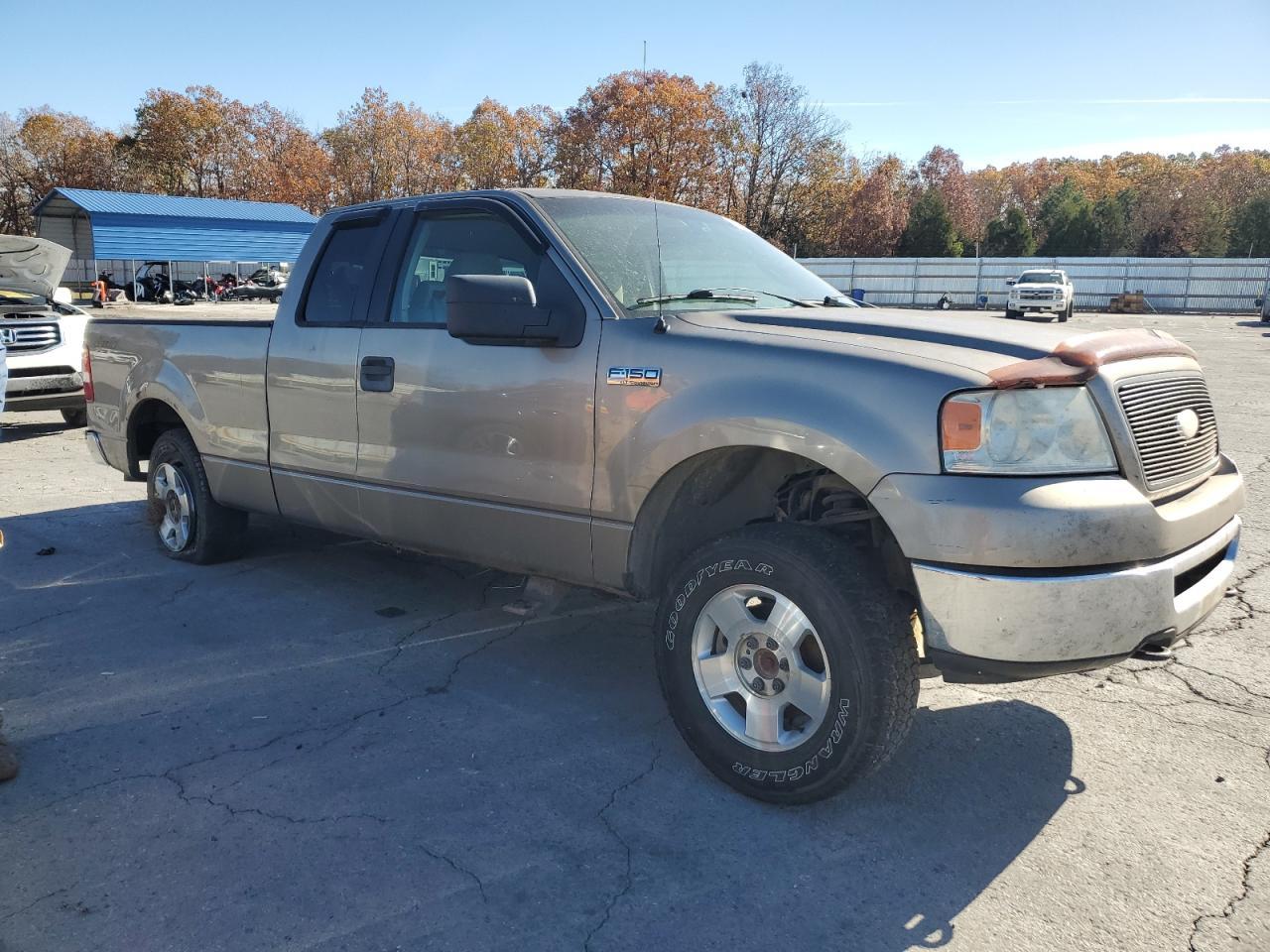 2006 FORD F-150