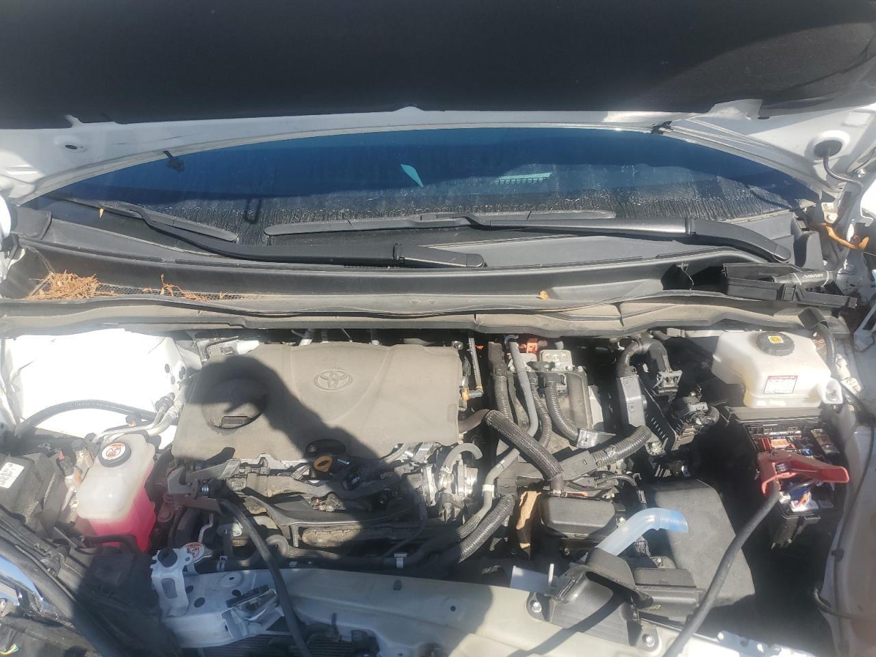 2022 TOYOTA SIENNA