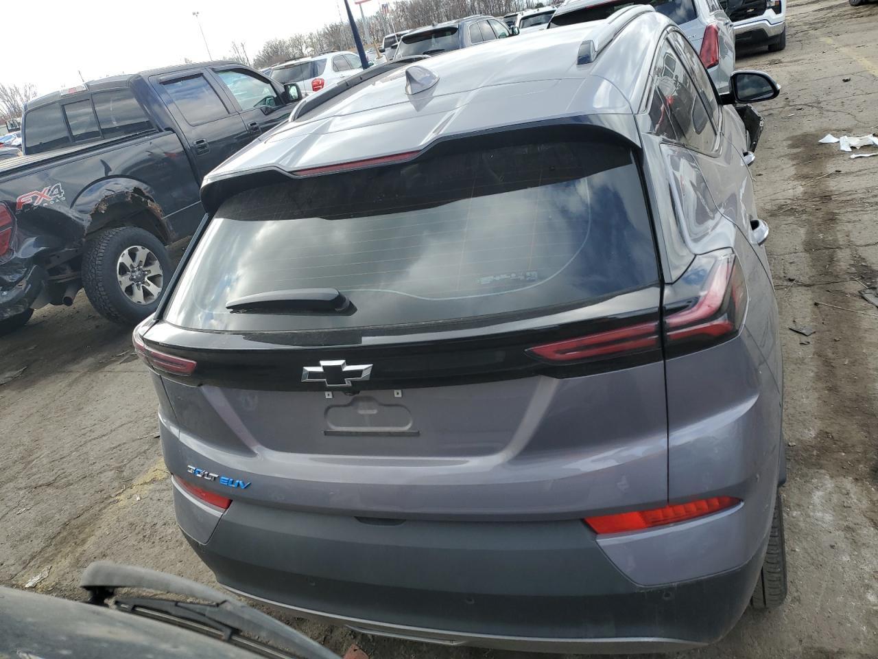 2023 CHEVROLET Bolt EUV