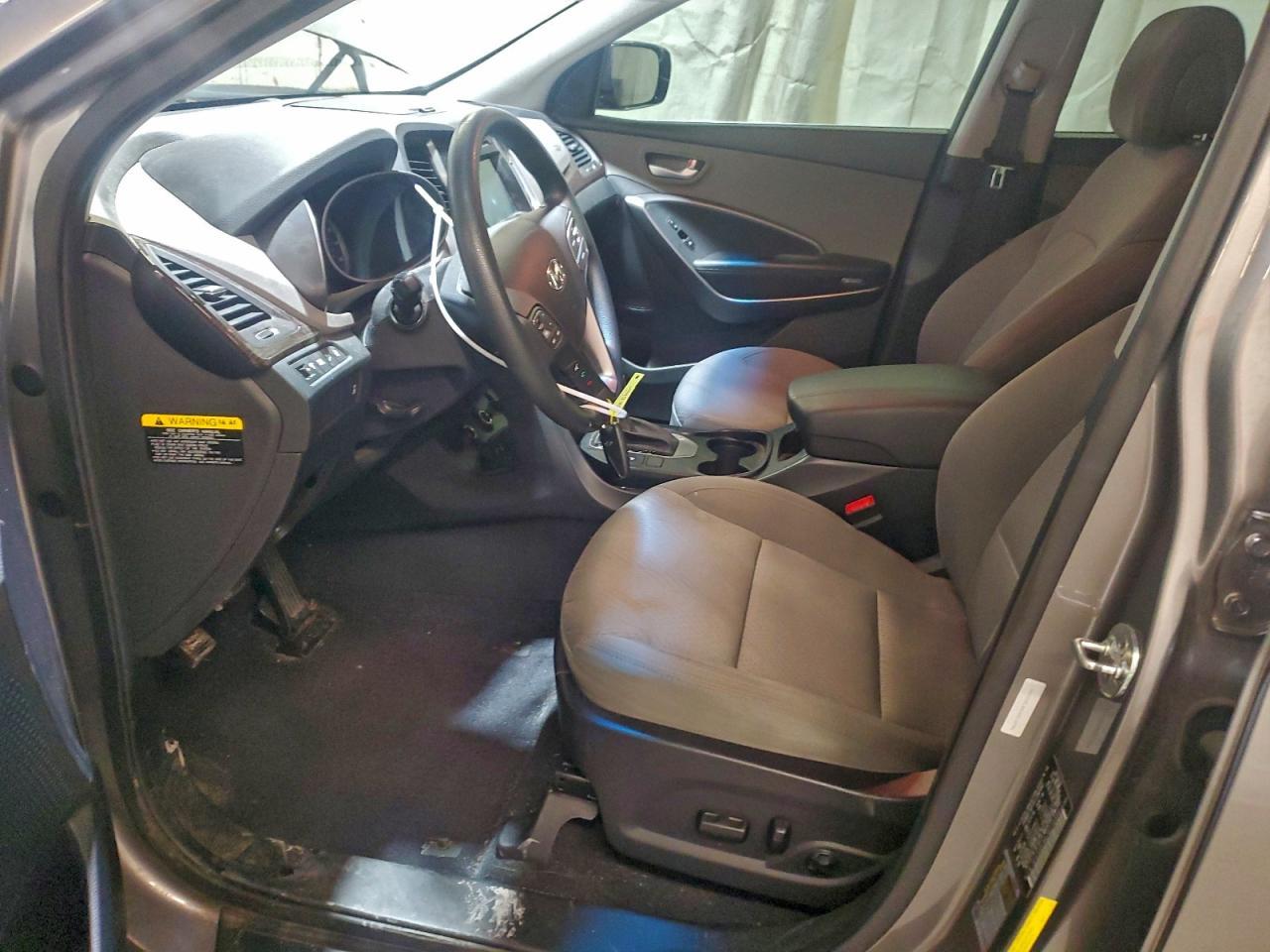 2018 HYUNDAI SANTA FE