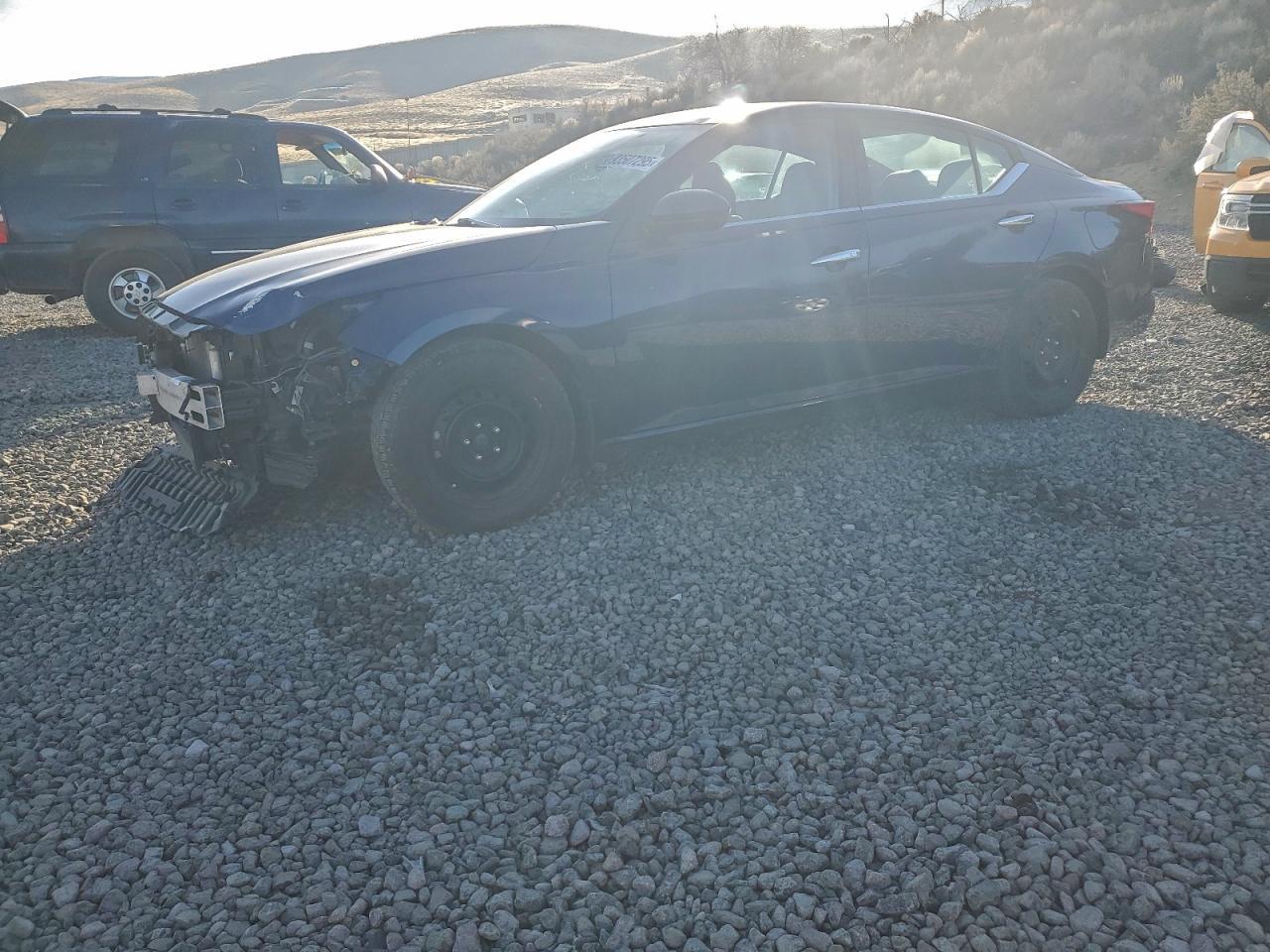 2020 NISSAN ALTIMA