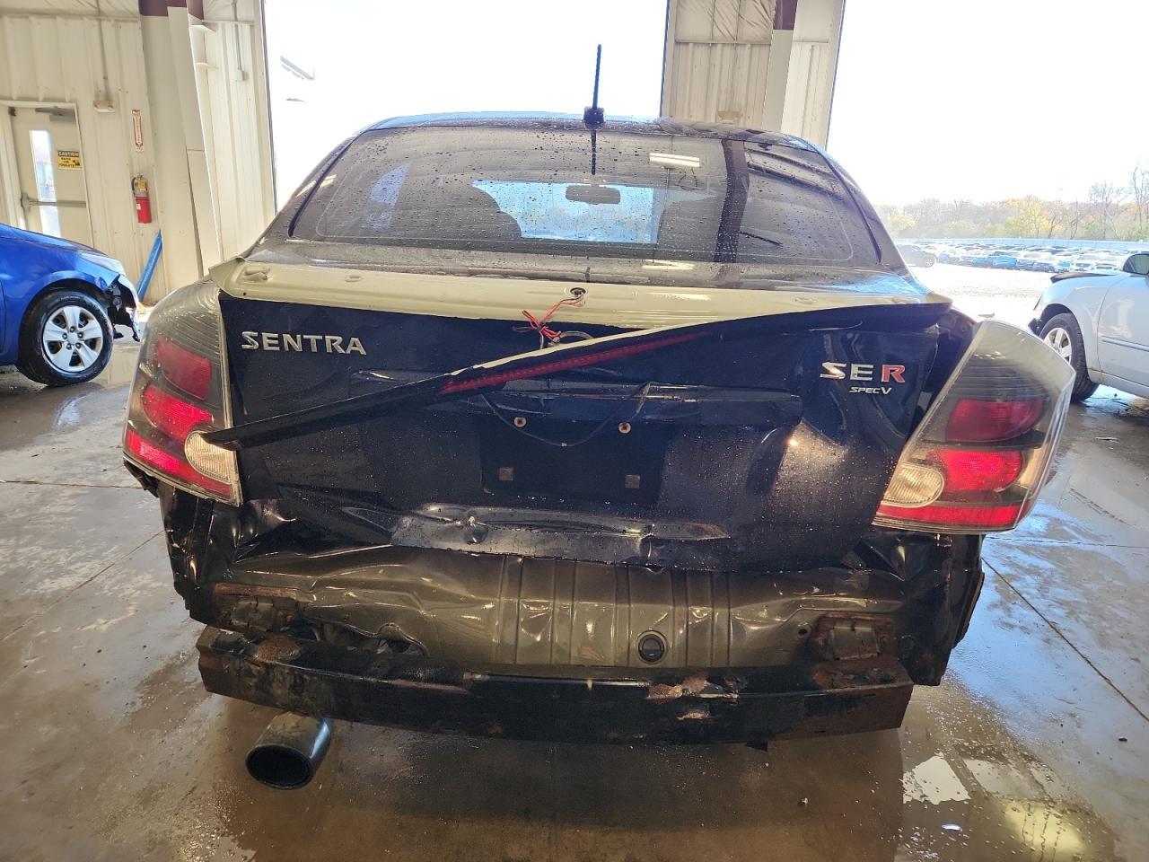 2011 NISSAN SENTRA