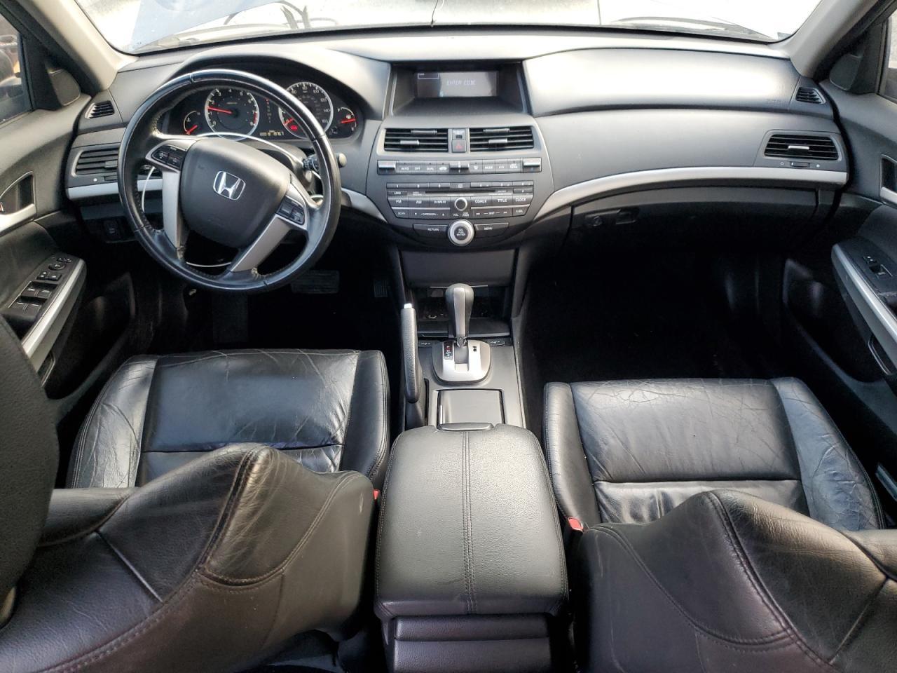 2008 HONDA ACCORD