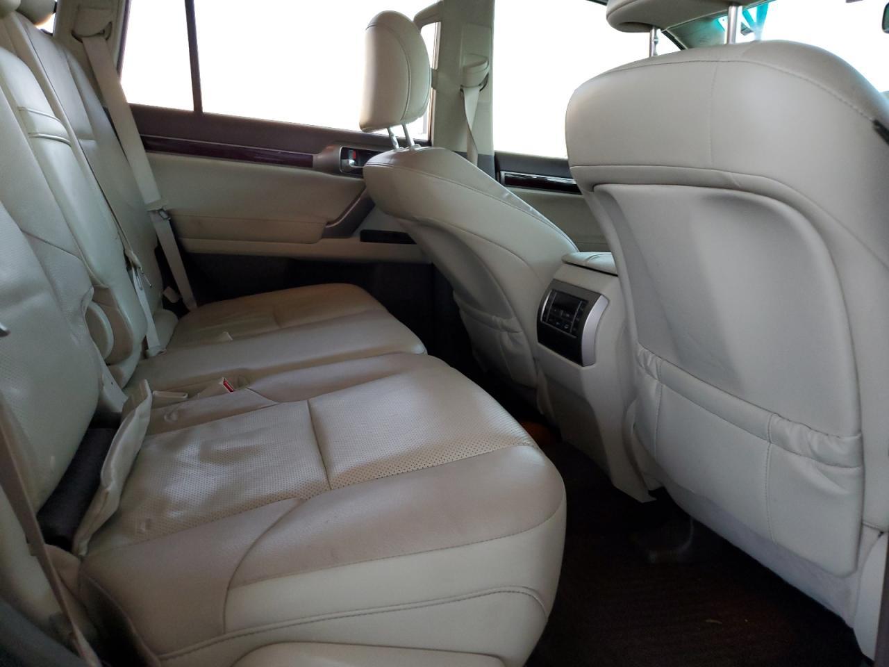 2015 LEXUS GX 460