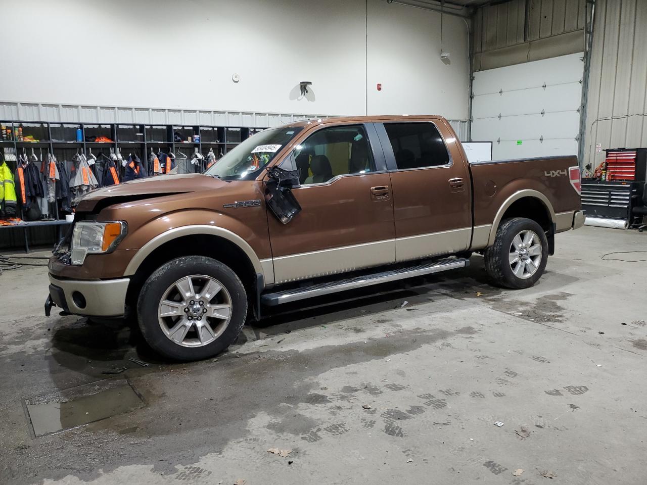 2011 FORD F-150