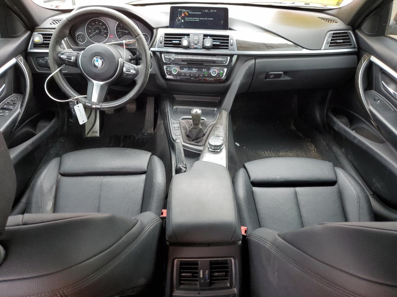 2016 BMW 3 SERIES