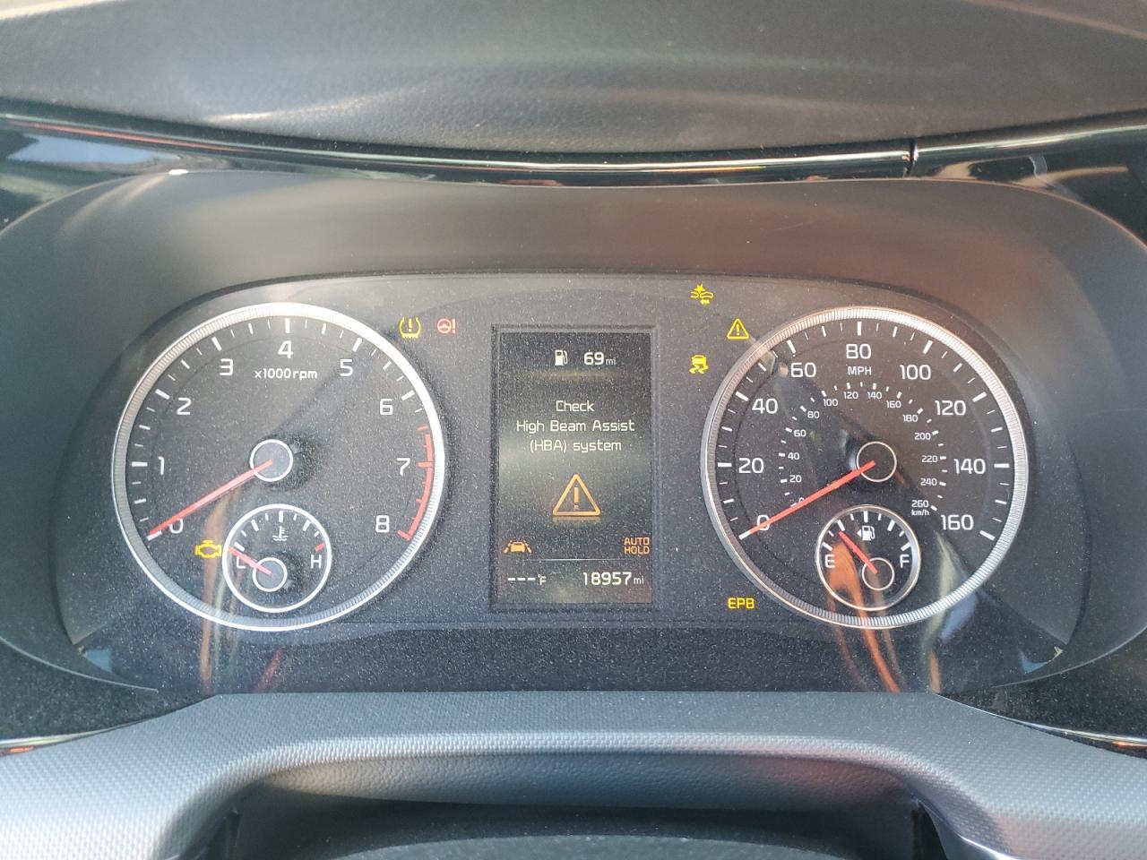2024 KIA K5
