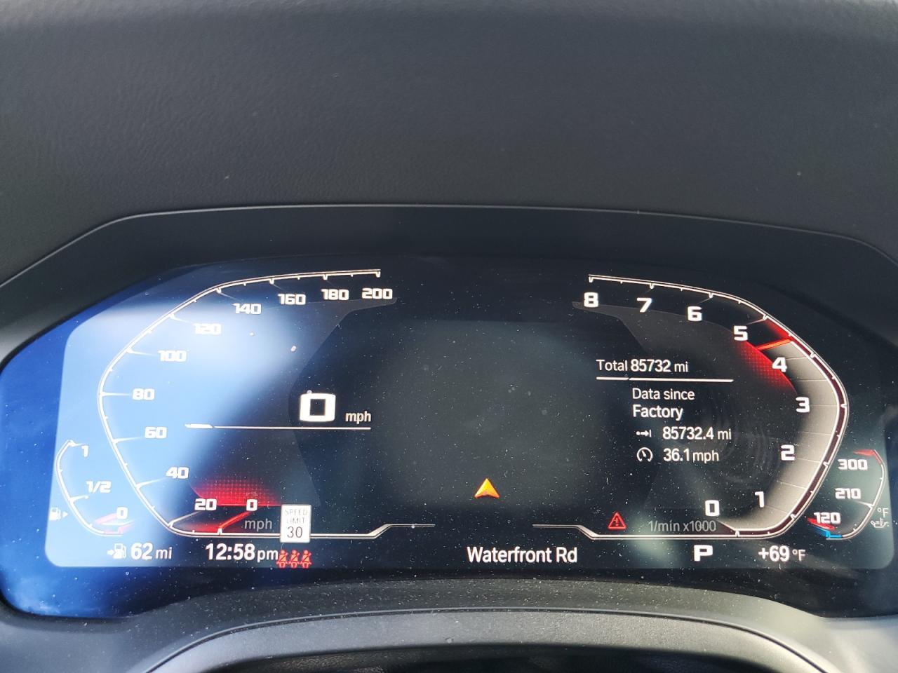 2019 BMW 3 SERIES