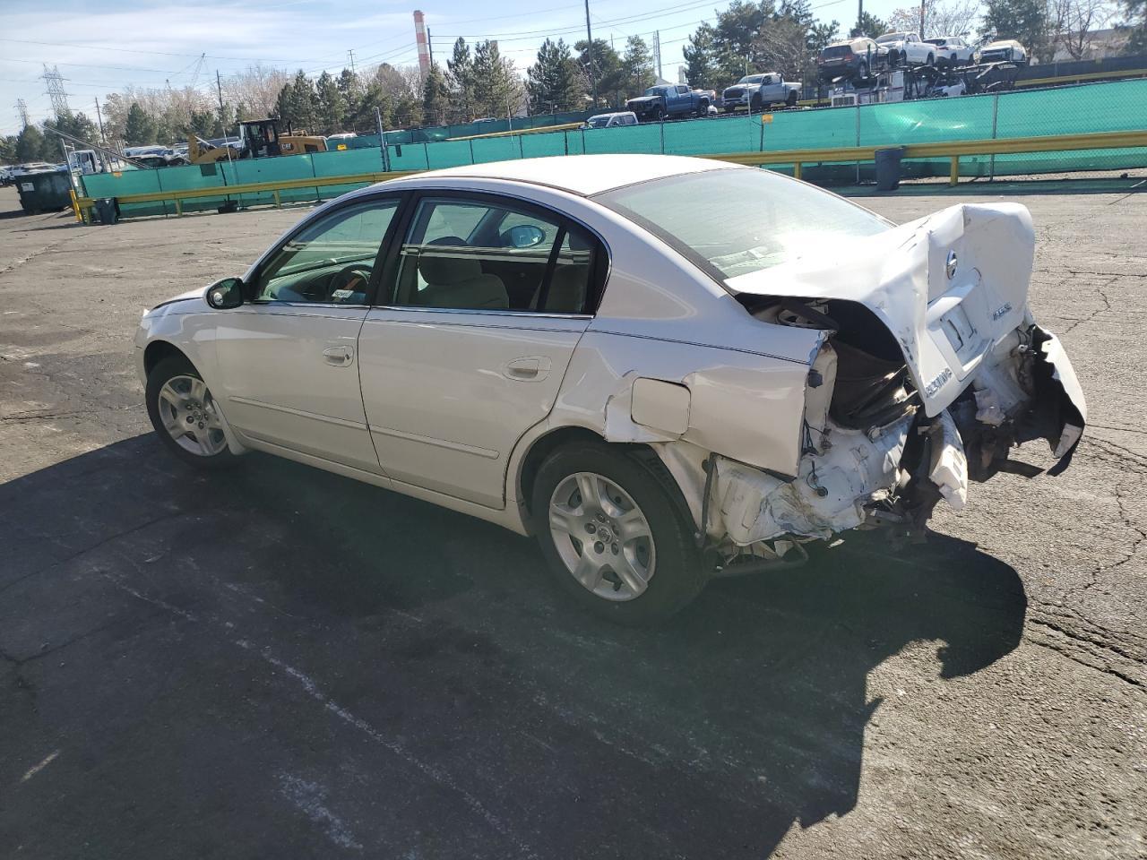 2002 NISSAN ALTIMA