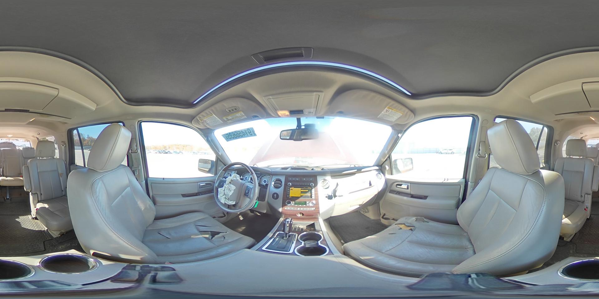 2010 FORD Expedition