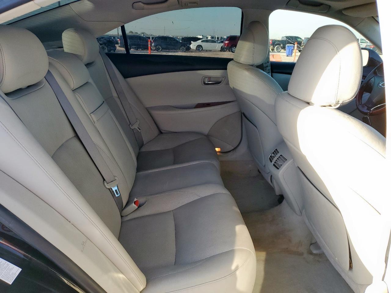 2008 LEXUS ES 350