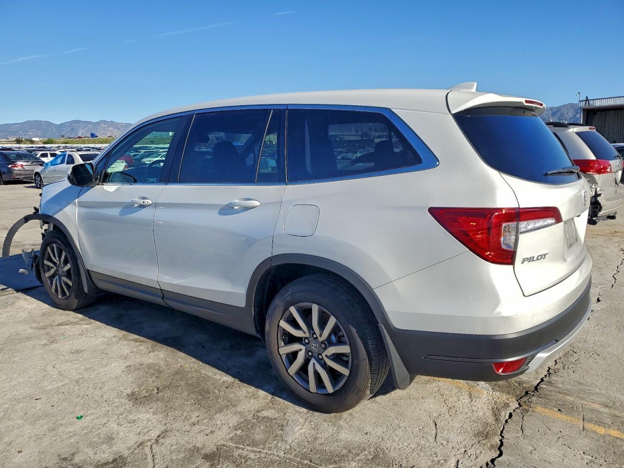 2022 HONDA PILOT