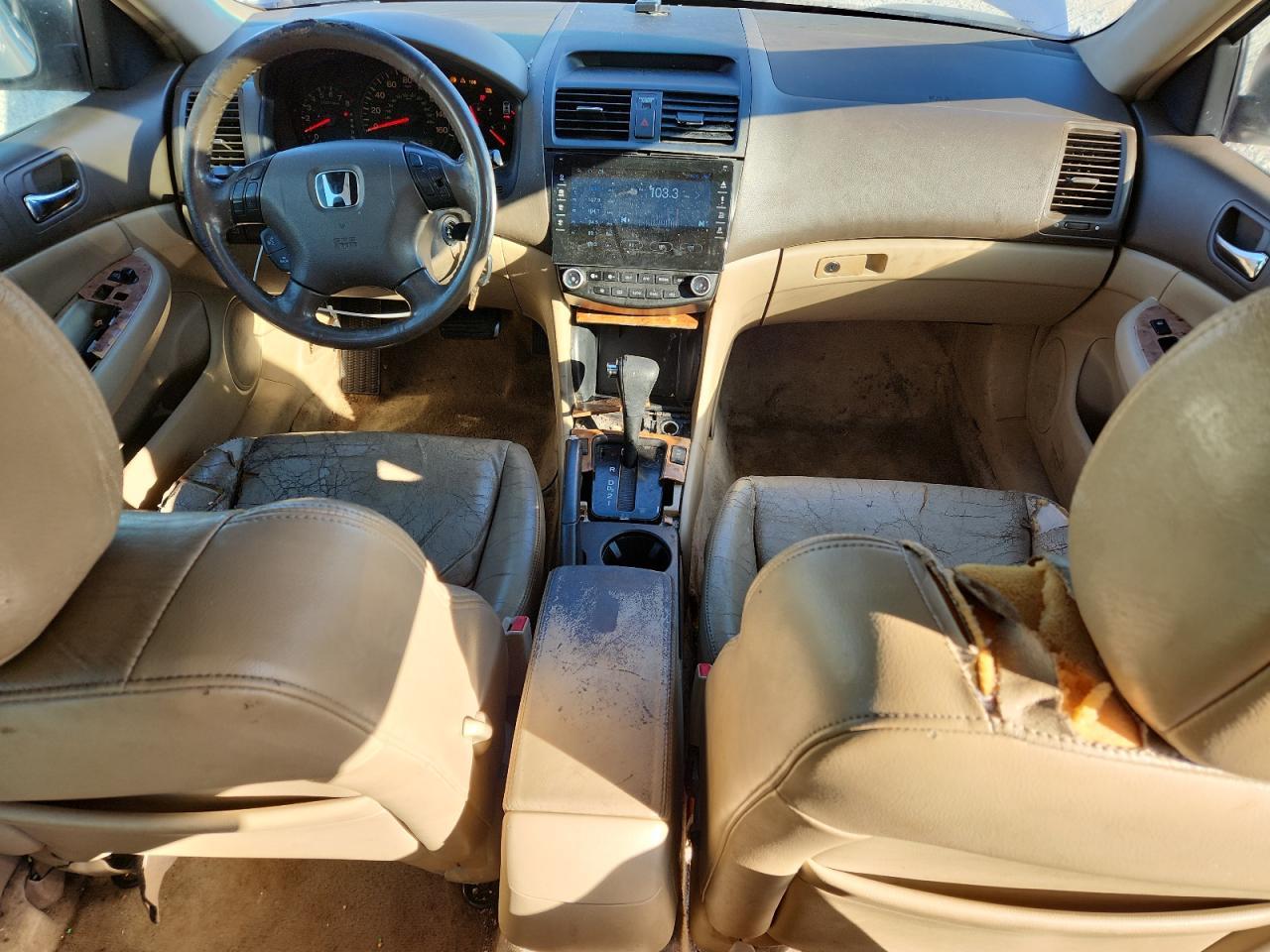 2004 HONDA ACCORD