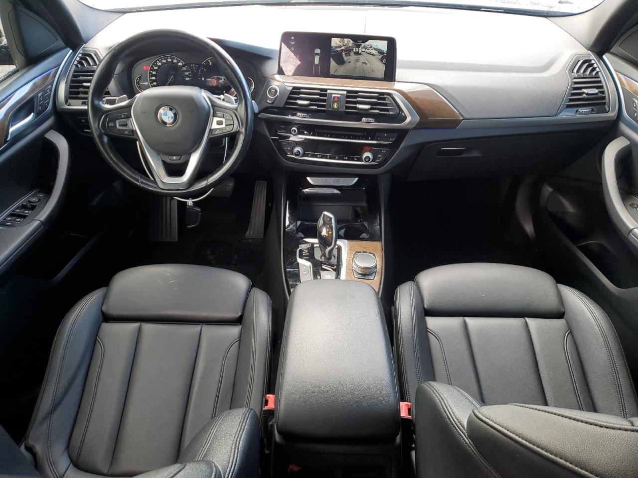 2018 BMW X3