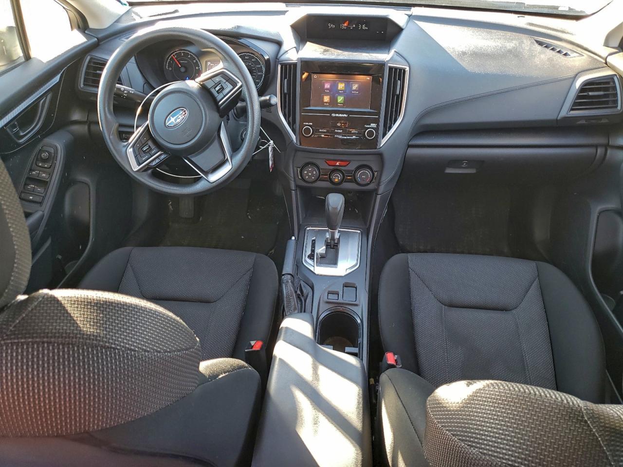 2017 SUBARU IMPREZA
