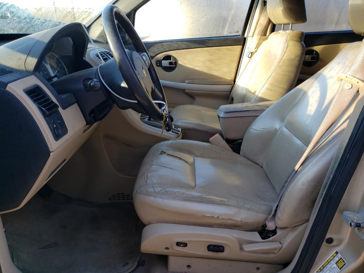 2005 CHEVROLET EQUINOX