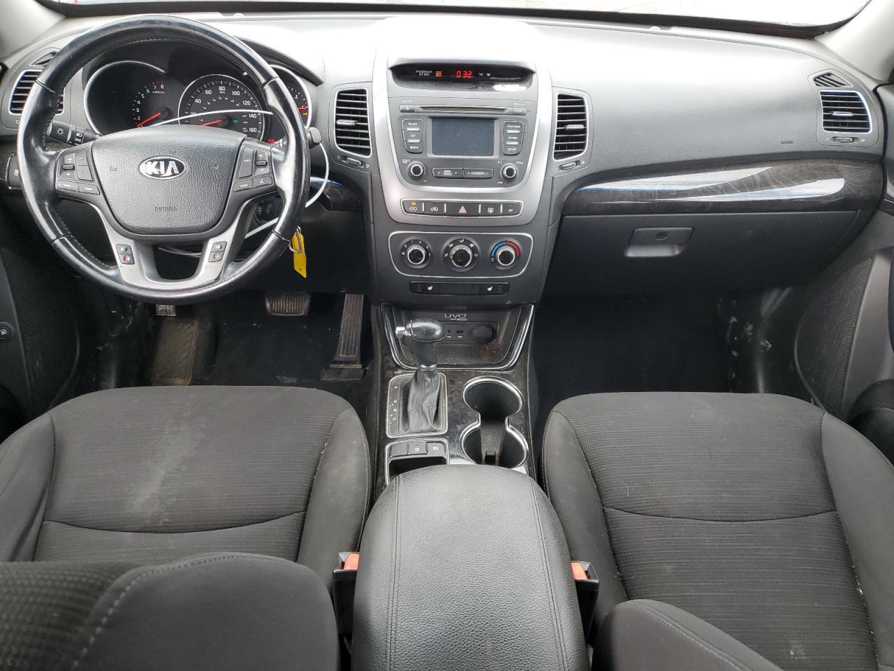 2014 KIA SORENTO
