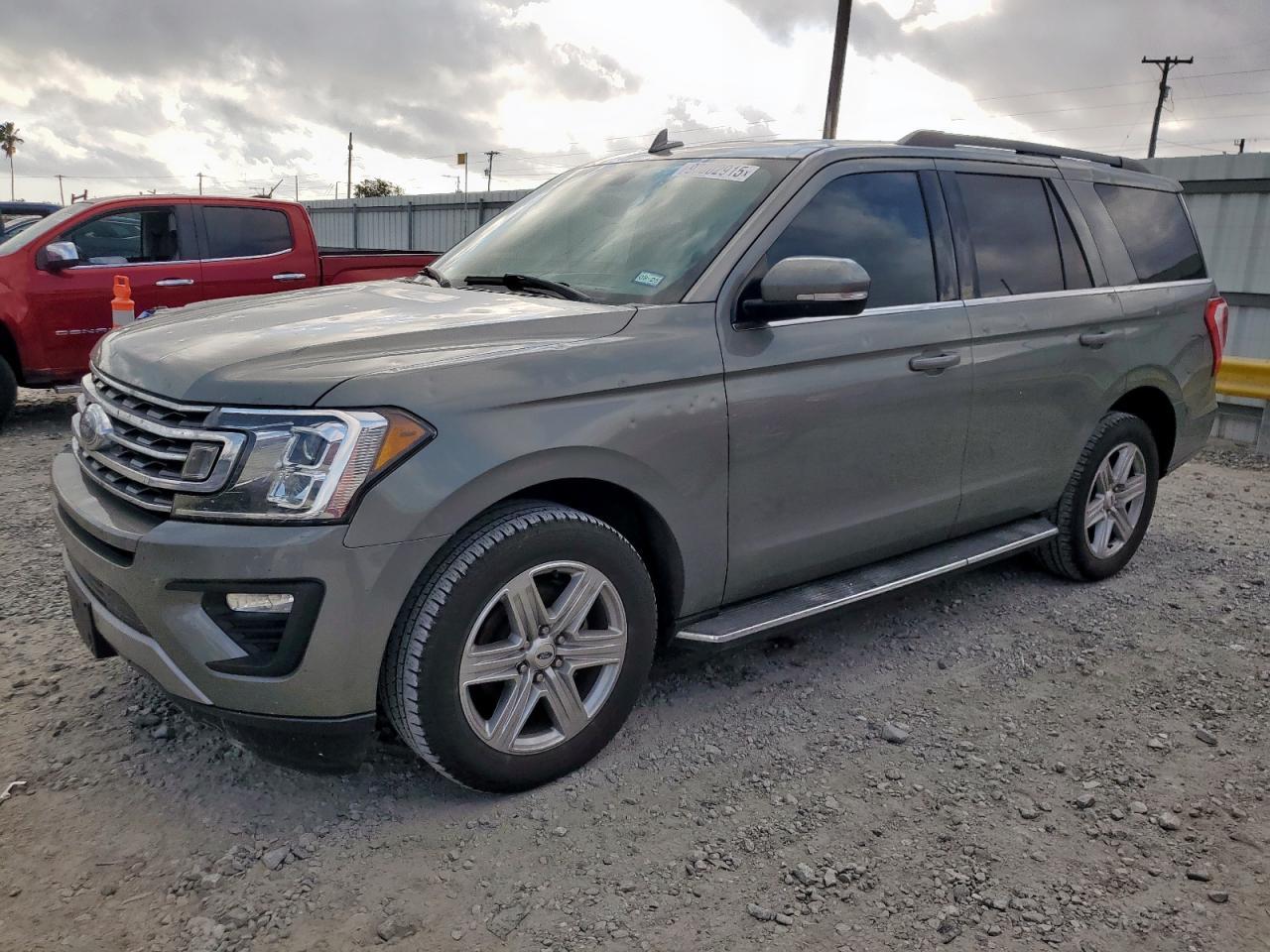 2019 FORD Expedition