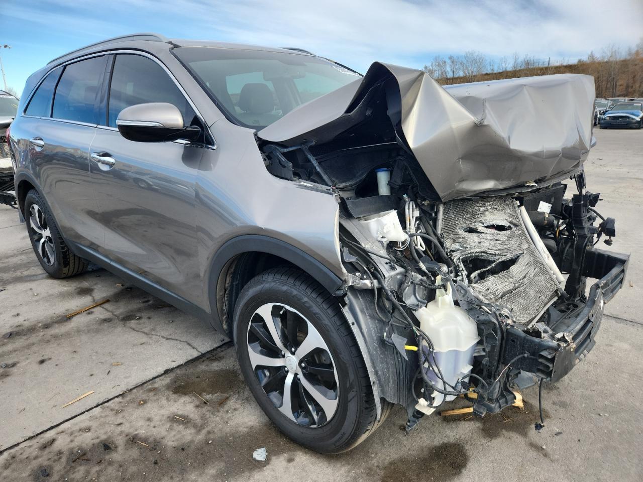 2016 KIA SORENTO