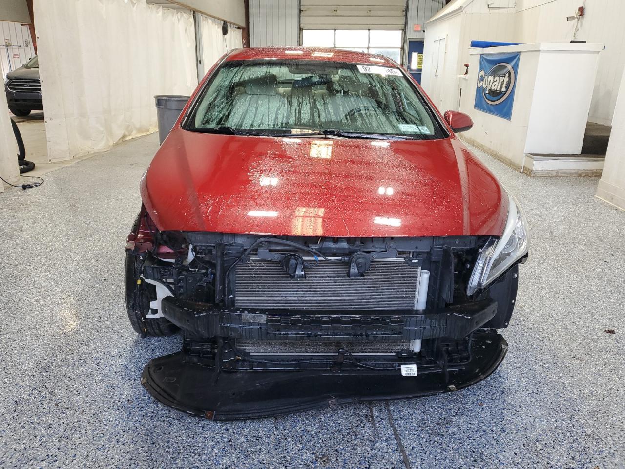 2015 HYUNDAI SONATA