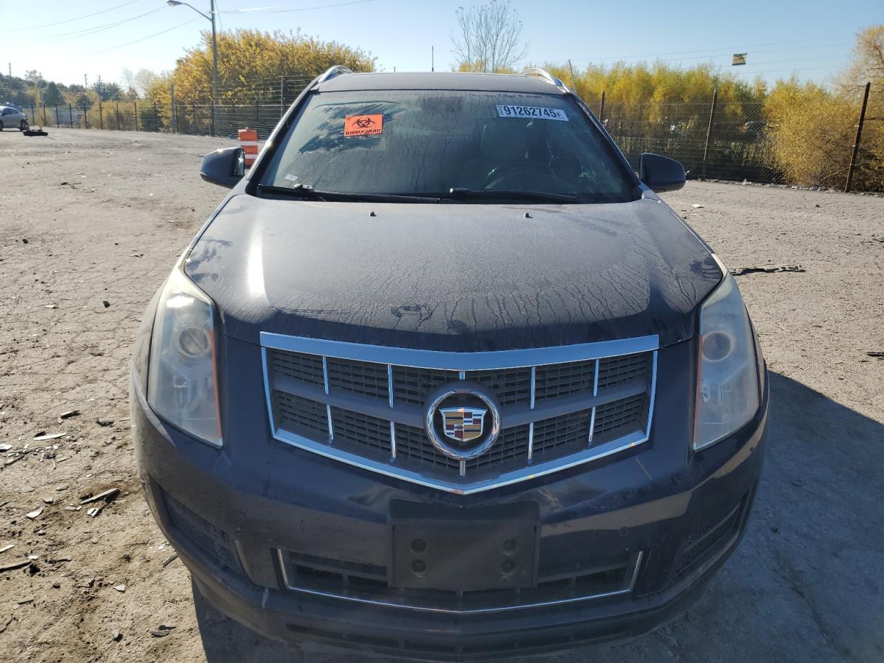 2011 CADILLAC SRX