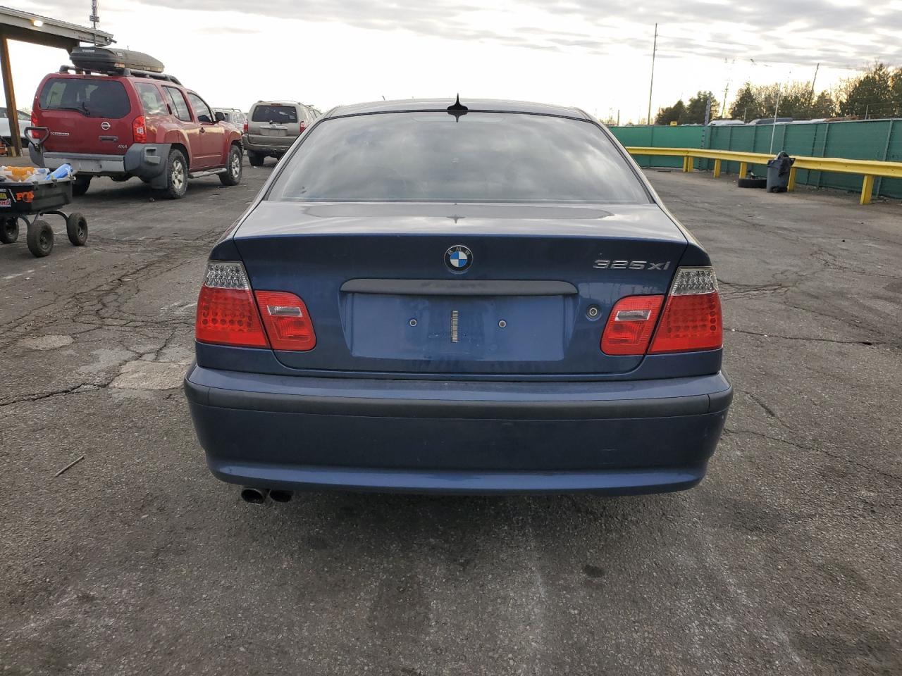 2005 BMW 3 SERIES