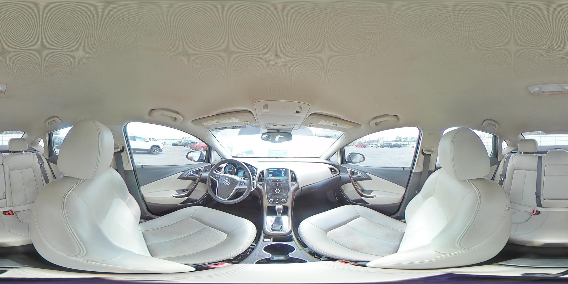 2016 BUICK VERANO