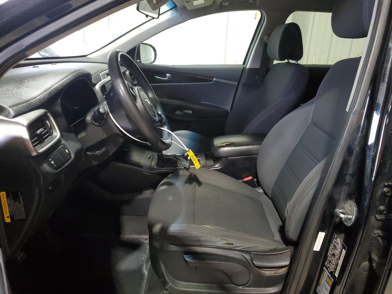 2016 KIA SORENTO