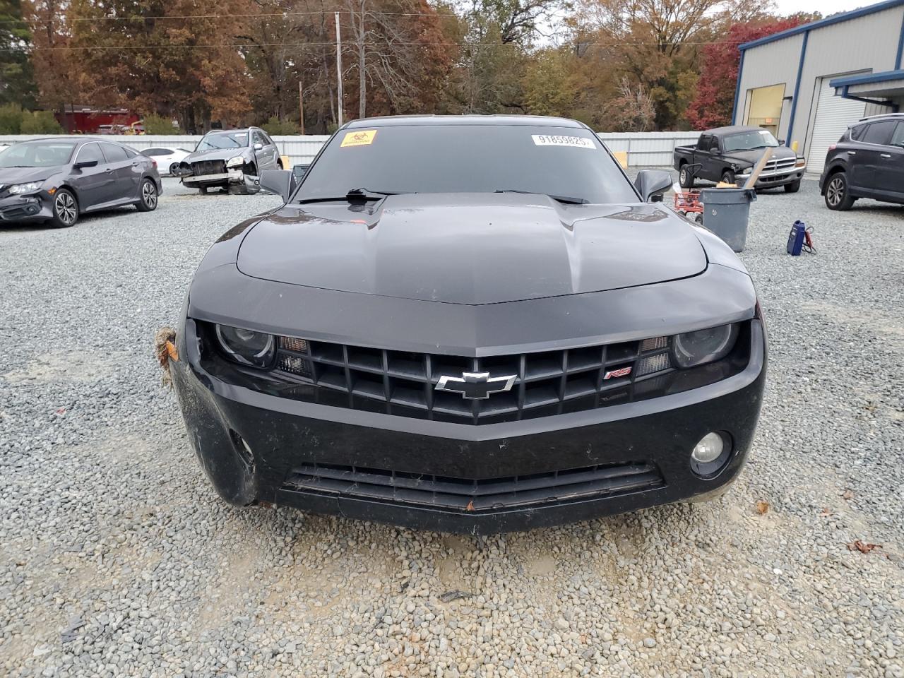 2013 CHEVROLET Camaro