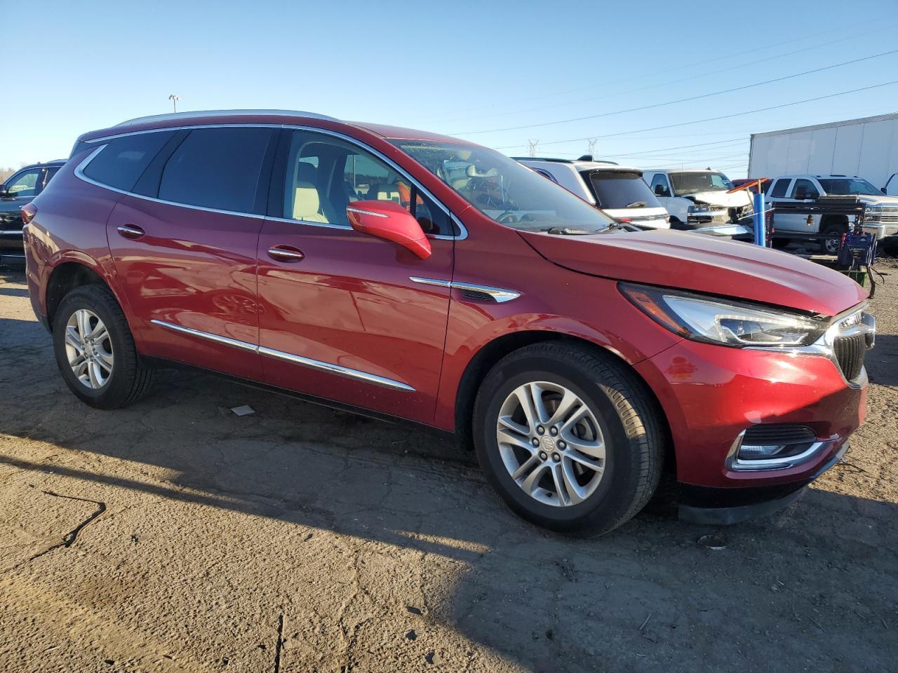 2020 BUICK ENCLAVE