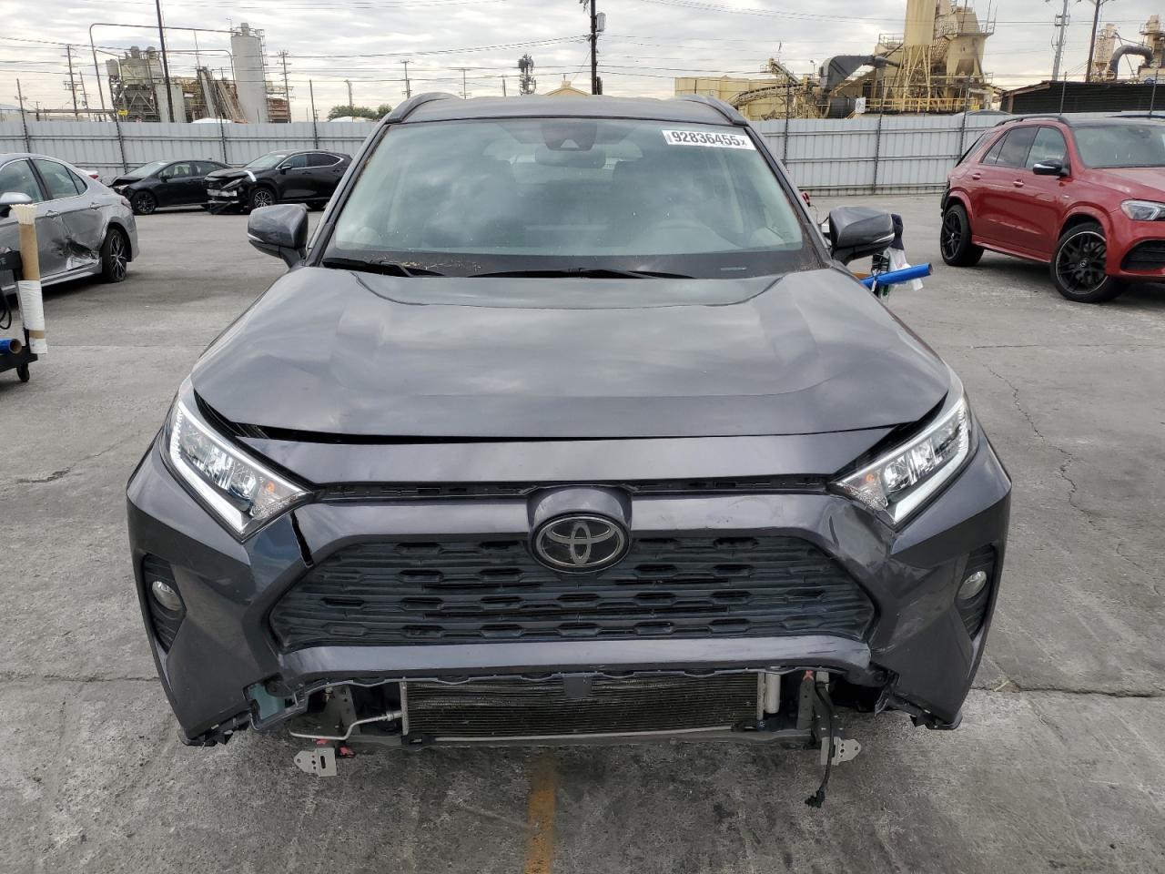 2020 TOYOTA RAV4