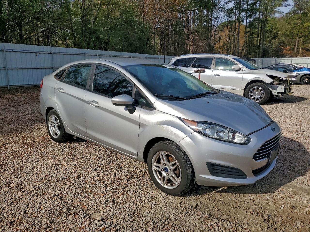 2019 FORD Fiesta