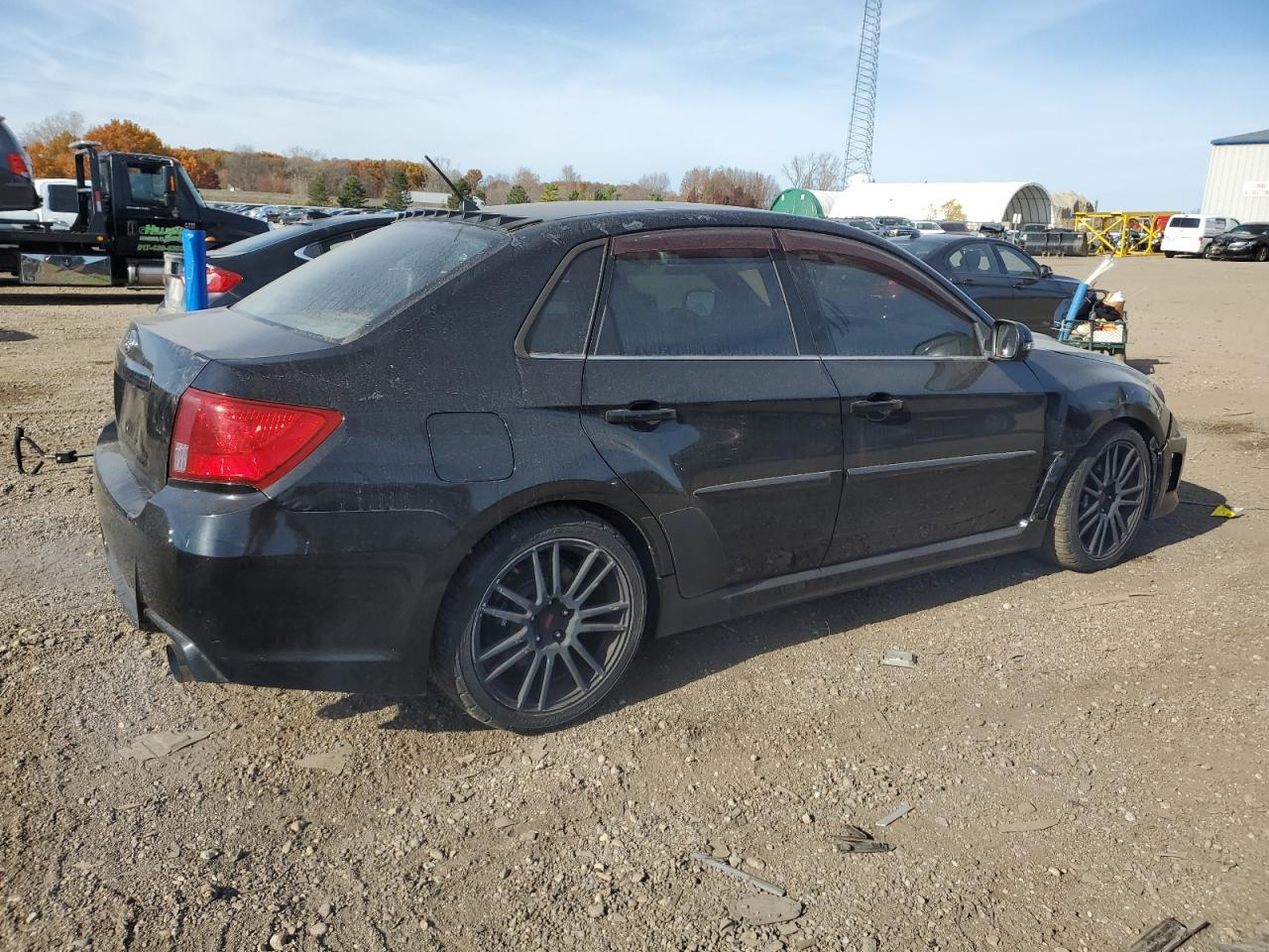 2013 SUBARU IMPREZA