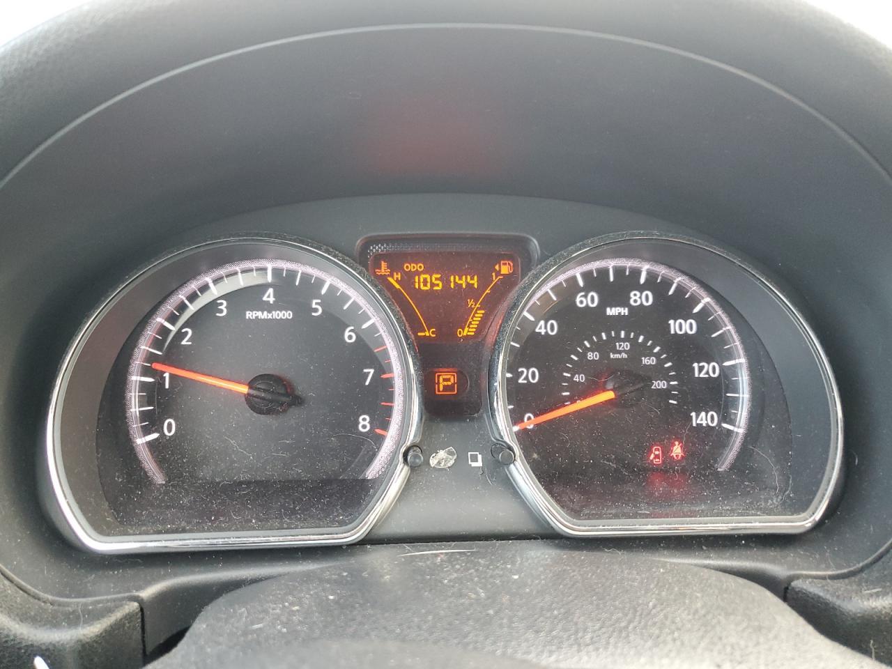2014 NISSAN VERSA