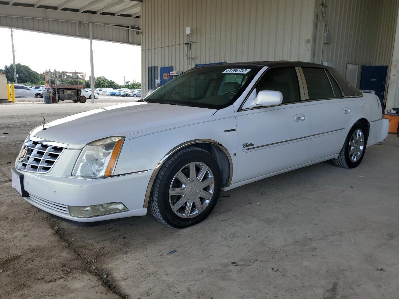 2006 CADILLAC DTS