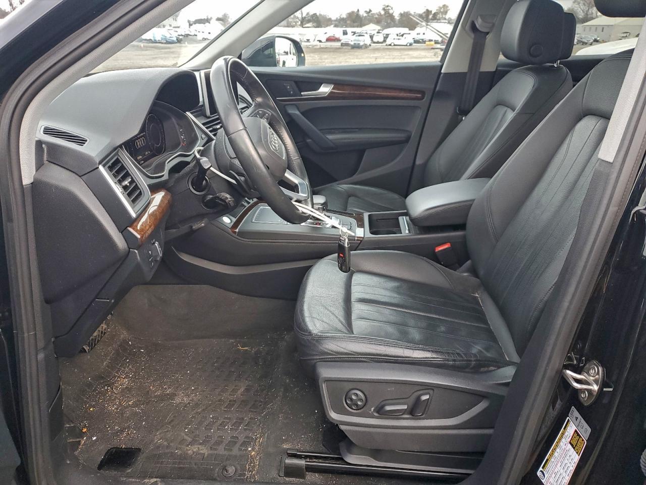 2020 AUDI Q5