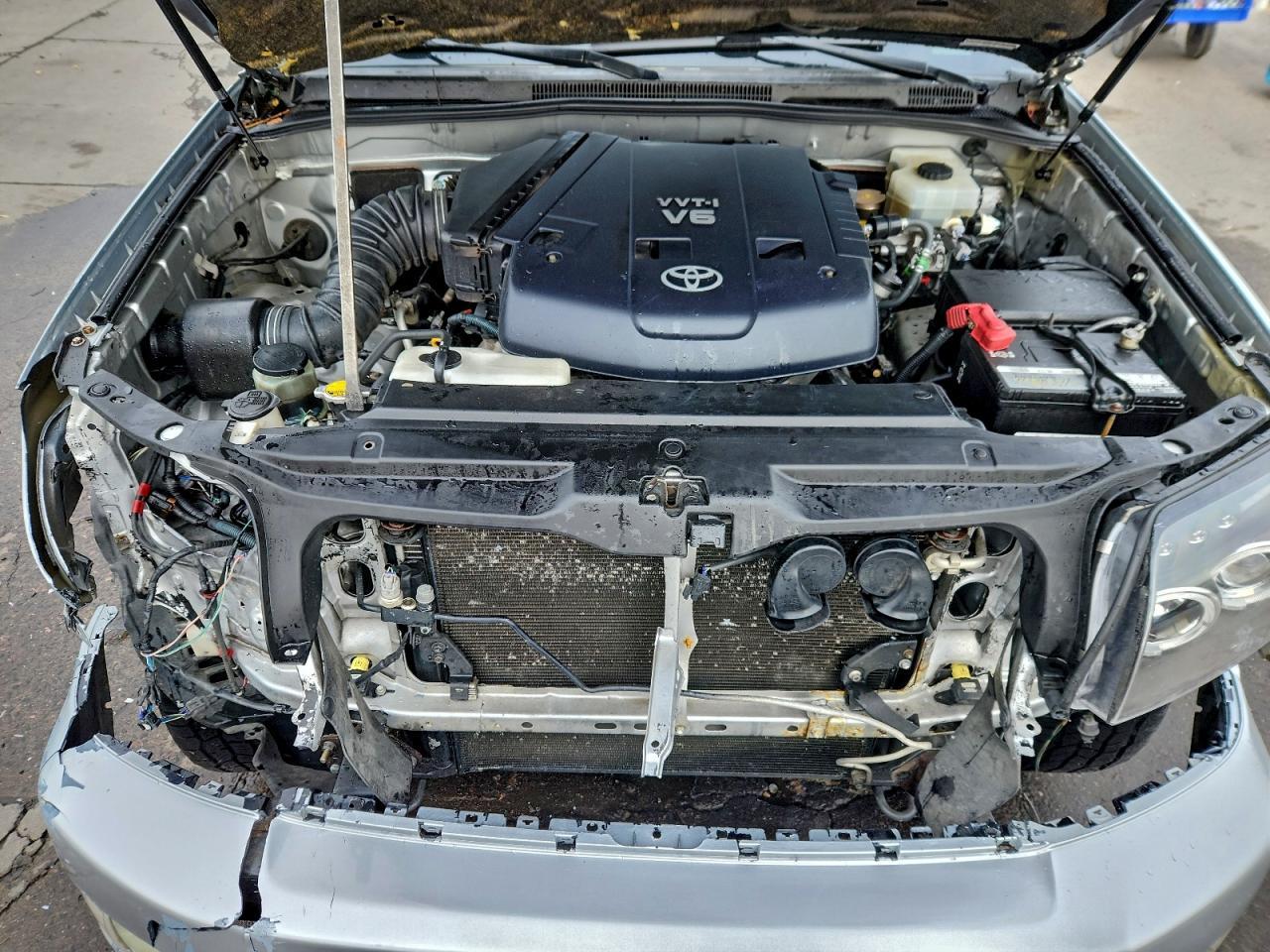 2004 TOYOTA 4Runner