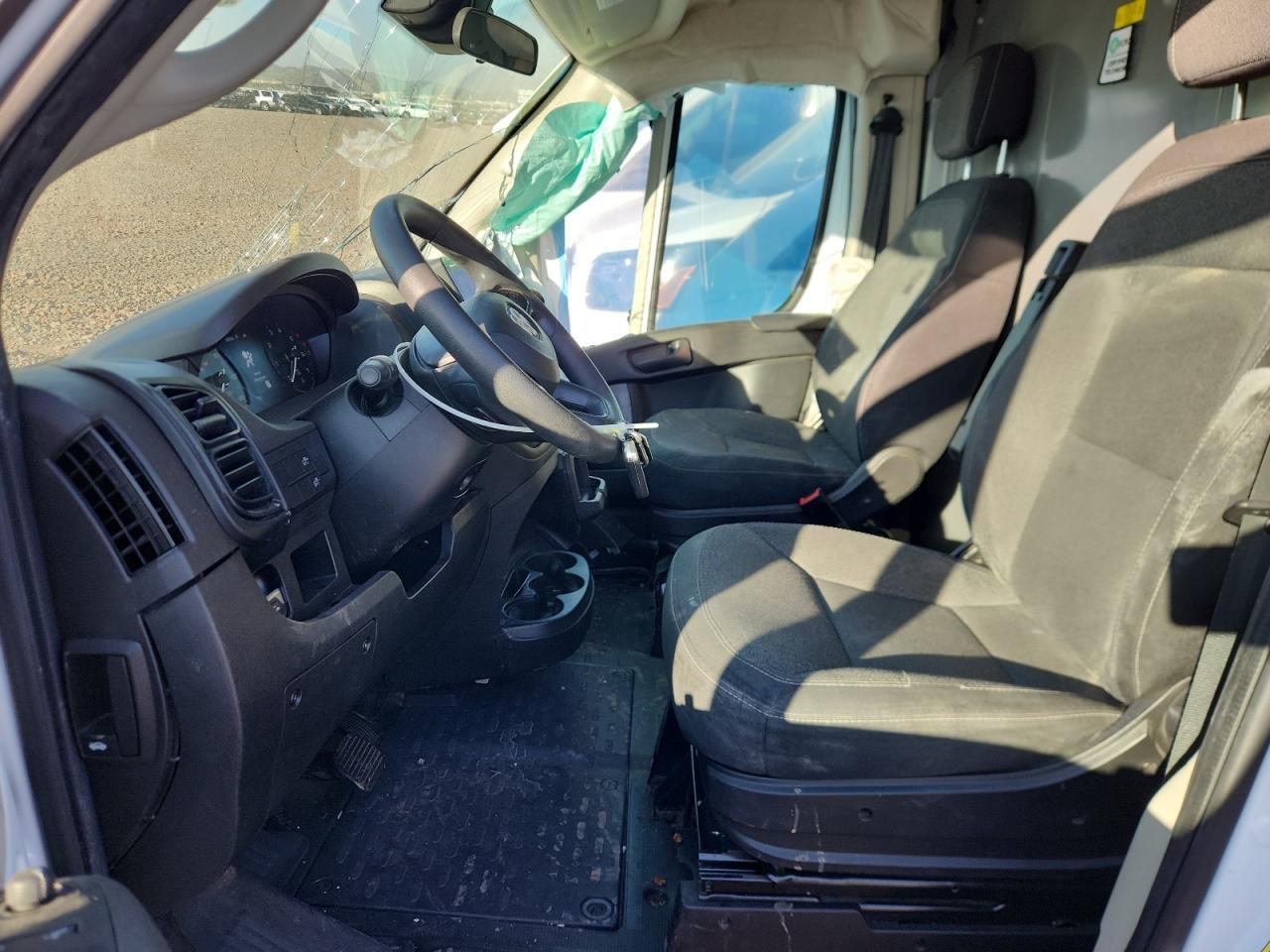 2022 RAM ProMaster 2500