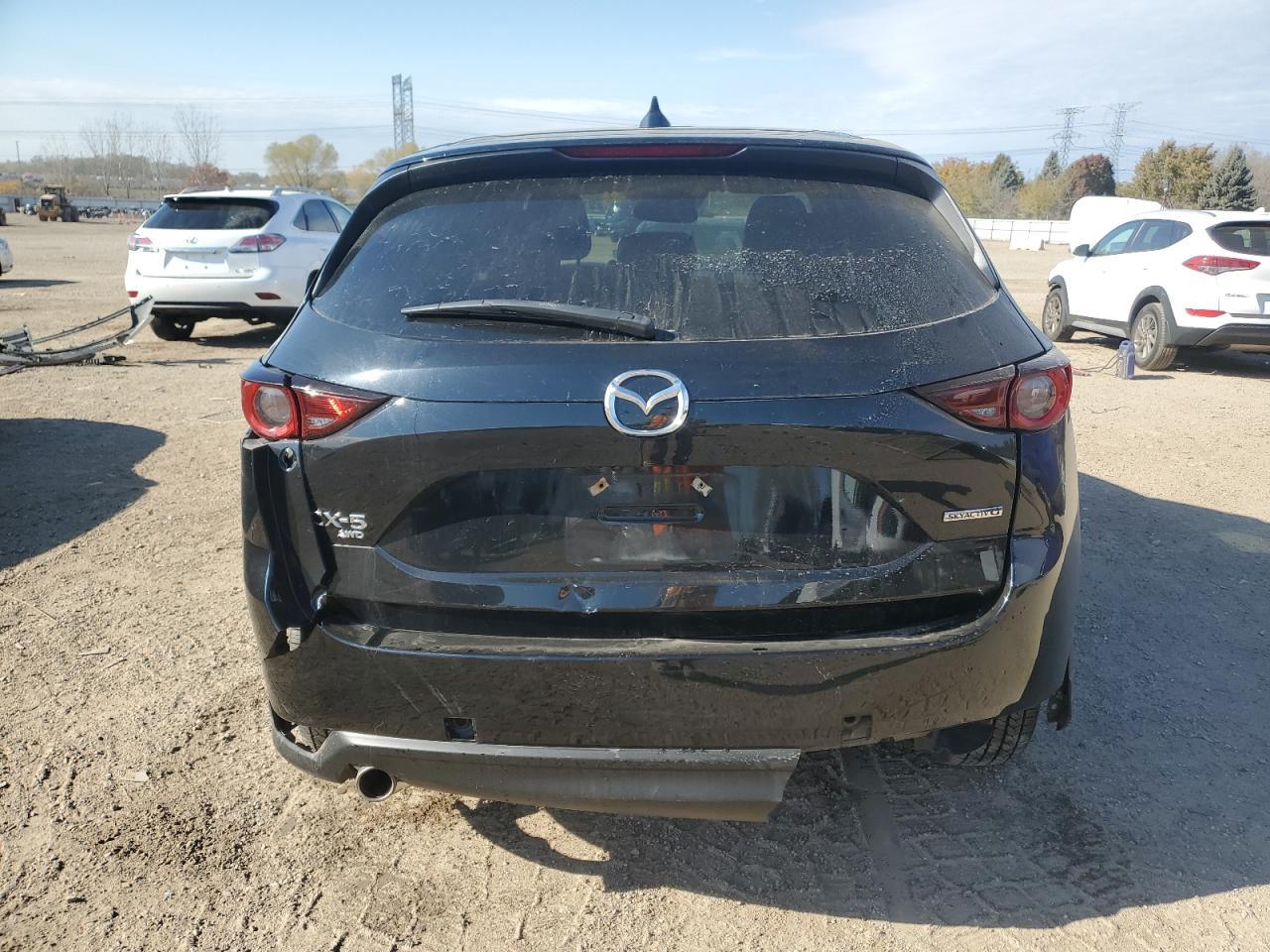 2020 MAZDA CX-5