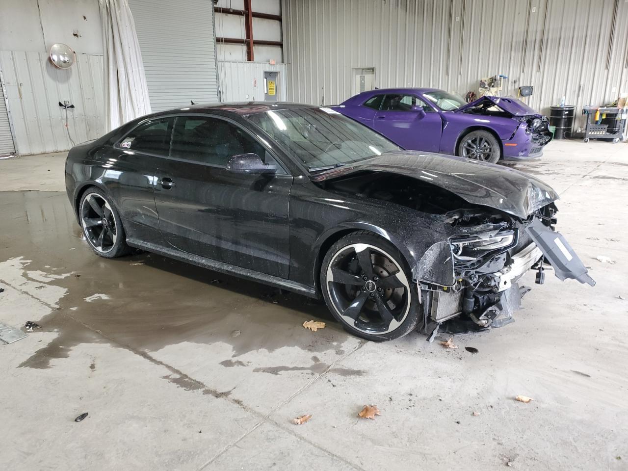 2013 AUDI RS5
