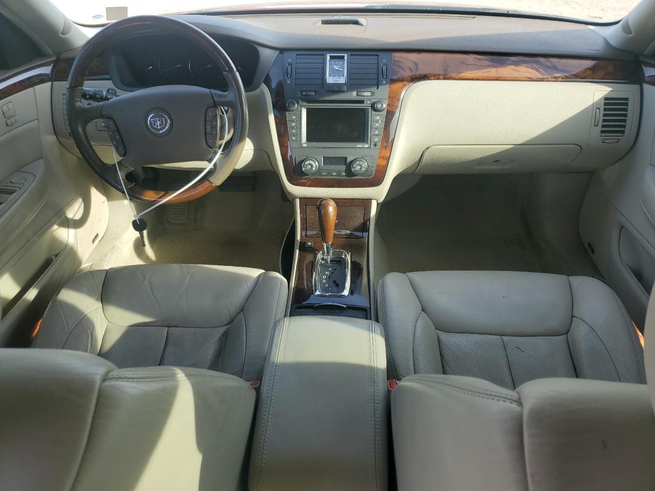 2006 CADILLAC DTS