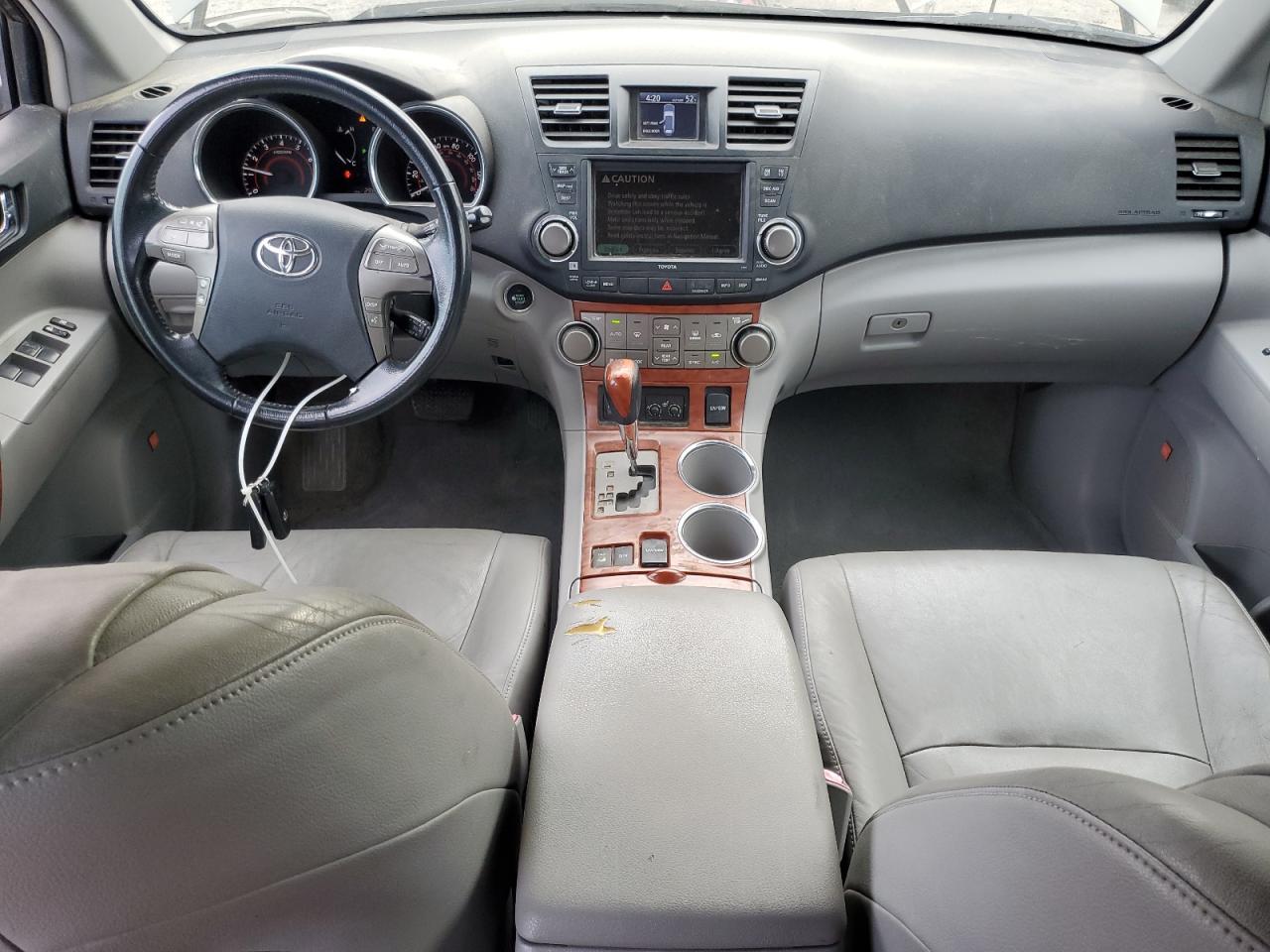 2008 TOYOTA HIGHLANDER