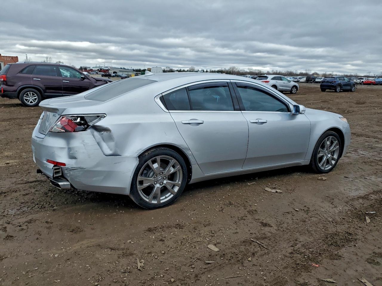 2013 ACURA TL